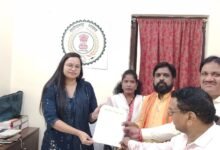 जिला बीएमएस रायपुर ने जिले में बढ़ते प्रदूषण पर अंकुश लगाने सौंपा ज्ञापन