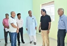 रायपुर : शाला भवन बार बार नहीं बनते ,40-50 साल में एक बार बनते हैँ, इसे इतना अच्छा बनाएं कि लोग नगर निगम रायपुर का कार्य याद रखें : रायपुर पश्चिम विधायक राजेश मूणत