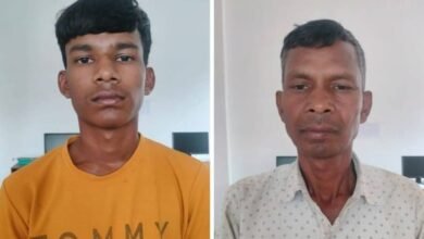 CG Crime : मामूली विवाद में बाप बेटे ने की एक व्यक्ति की हत्या, गिरफ्तार