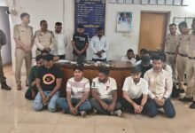 CG Crime : जुआ खेलने वालों के विरुद्ध बड़ी कार्यवाही, 18 गिरफ्तार, 10.82 लाख नगदी, 20 मोबाइल जप्त