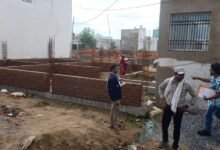 रायपुर नगर निगम ने अवैध निर्माण को बन्द करवाया, अवैध प्लाटिंग पर की कार्यवाही