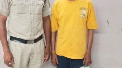Raipur Crime : पान ठेले की आड़ में गांजा बिक्री, एक आरोपी गिरफ्तार
