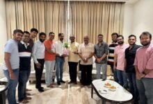 विजय अग्रवाल पुनः निर्विरोध चुने गए छत्तीसगढ़ अग्रवाल सभा के अध्यक्ष, माहेश्वरी युवा मंडल ने दी शुभकामनाएं