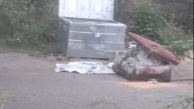 Raipur Crime : रायपुर में मिली सूटकेस में बंद युवक की लाश, सीमेंट डालकर फेंका गया शव, जांच में जुटी पुलिस