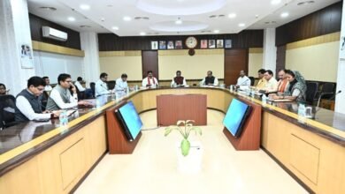 CG Cabinet ब्रेकिंग : छत्तीसगढ़ कैबिनेट की बैठक खत्म, किसानों से लेकर कर्मचारियों तक के हित में 7 बड़े फैसले