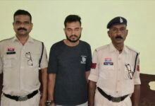 डिजिटल अरेस्ट करने के नाम पर ठगी, एक आरोपी राजस्थान से गिरफ्तार