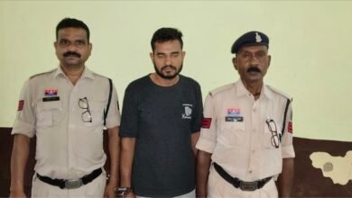 डिजिटल अरेस्ट करने के नाम पर ठगी, एक आरोपी राजस्थान से गिरफ्तार