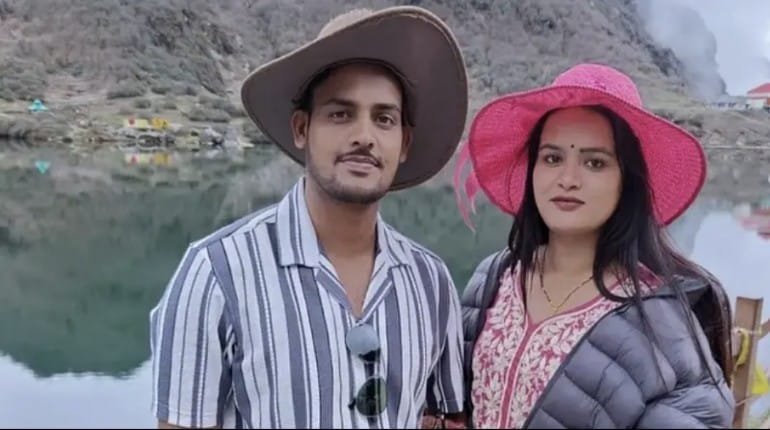 हनीमून पर सिक्किम गए नवदंपती लापता, 13 दिन बाद भी नहीं मिला सुराग, परिजनों का रो-रोकर बुरा हाल