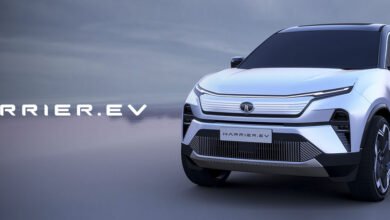 Tata Harrier EV : टाटा मोटर्स ने भारत में लॉन्च की अपनी सबसे प्रीमियम इलेक्ट्रिक एसयूवी, टाटा हैरियर EV, स्टाइल, पावर और टेक्नोलॉजी का जबरदस्त कॉम्बिनेशन