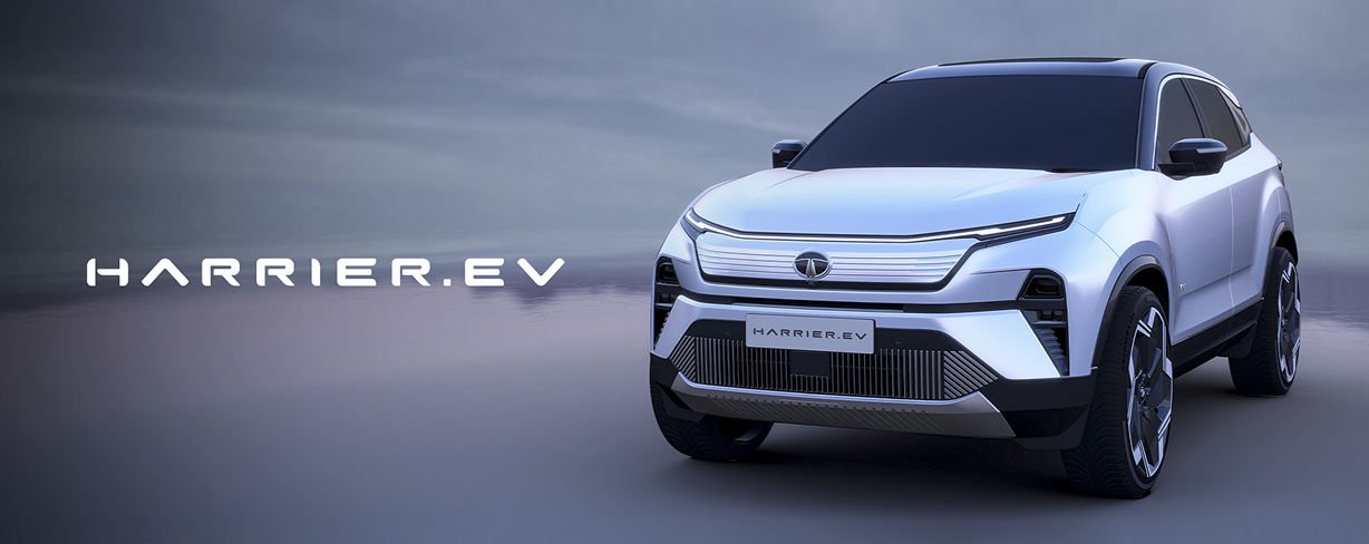 Tata Harrier EV : टाटा मोटर्स ने भारत में लॉन्च की अपनी सबसे प्रीमियम इलेक्ट्रिक एसयूवी, टाटा हैरियर EV, स्टाइल, पावर और टेक्नोलॉजी का जबरदस्त कॉम्बिनेशन