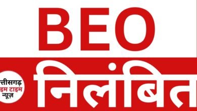 युक्तियुक्तकरण में लापरवाही : बीईओ निलंबित