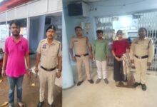 रायपुर सेक्स रैकेट : स्पा सेंटर की आड़ में चल रहा था देहव्यापार का धंधा, पुलिस ने शहर के पॉश कॉलोनी के मकान में दी दबिश,महिला सहित 3 गिरफ्तार