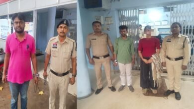 रायपुर सेक्स रैकेट : स्पा सेंटर की आड़ में चल रहा था देहव्यापार का धंधा, पुलिस ने शहर के पॉश कॉलोनी के मकान में दी दबिश,महिला सहित 3 गिरफ्तार