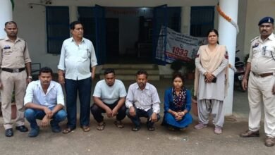 CG Crime : मानसिक प्रताड़ना से तंग आकर युवक ने की थी आत्महत्या