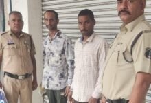 CG Crime : रायपुर में महिला को सैलून में बंधक बनाकर दुष्कर्म, दो आरोपी गिरफ्तार