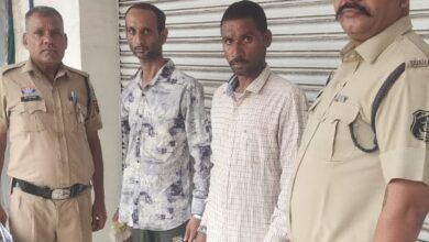CG Crime : रायपुर में महिला को सैलून में बंधक बनाकर दुष्कर्म, दो आरोपी गिरफ्तार