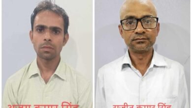 Raipur Crime : गूगल विज्ञापन के माध्यम से सस्ते दर पर सीमेंट विक्रय के नाम से साइबर अपराध करने वाले 2 आरोपी गिरफ्तार
