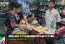 CG News : कॉस्मेटिक दुकान में मिला मेडिसिन का जखीरा, जब्त कर मामला दर्ज