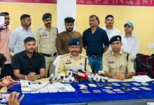 Raipur ब्रेकिंग : दोहरे हत्याकांड का खुलासा, झोलाछाप डॉक्टर ने की थी बुजुर्ग दंपत्ति की हत्या, गिरफ्तार