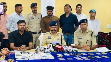 Raipur ब्रेकिंग : दोहरे हत्याकांड का खुलासा, झोलाछाप डॉक्टर ने की थी बुजुर्ग दंपत्ति की हत्या, गिरफ्तार