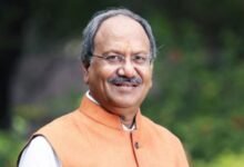 चक्काजाम की राजनीति कांग्रेस की हताशा का प्रतीक: सांसद बृजमोहन अग्रवाल