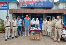 CG सेक्स रैकेट ब्रेकिंग : स्पा सेंटर की आड़ में चल रहे देह व्यापार का भंडाफोड़, संचालिका समेत 5 गिरफ्तार