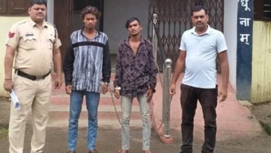 बैरागी डेरा में हत्या की घटना को अंजाम देने वाले फरार आरोपी सगे भाई गिरफ्तार