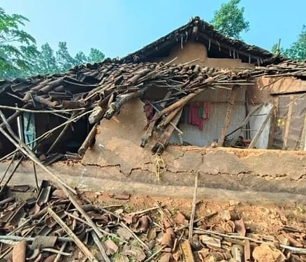 CG में जंगली हाथी का खूनी उत्पात, 3 वर्षीय मासूम समेत तीन लोगों की दर्दनाक मौत