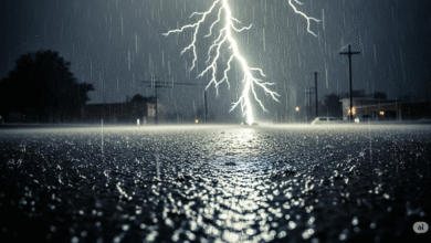 रायपुर में दिल दहला देने वाला हादसा: छत पर गेम खेल रहे युवकों पर गिरी आसमानी बिजली, एक की दर्दनाक मौत, दो गंभीर रूप से घायल