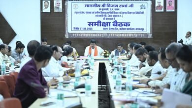 दो से अधिक बार शराब तस्करी पर होगी संपत्ति जब्ती की कार्रवाई : उपमुख्यमंत्री विजय शर्मा