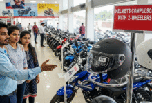 रायपुर में अब बाइक के साथ हेलमेट खरीदना अनिवार्य, नियम न मानने पर शोरूम संचालकों का लाइसेंस होगा रद्द, SSP ने जारी किया आदेश