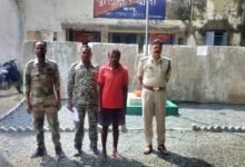 CG Crime : पत्नी से विवाद में पति ने मवेशी की हत्या की, पुलिस ने आरोपी को किया गिरफ्तार