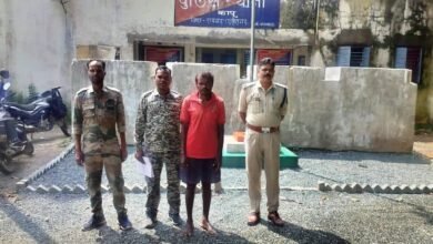 CG Crime : पत्नी से विवाद में पति ने मवेशी की हत्या की, पुलिस ने आरोपी को किया गिरफ्तार