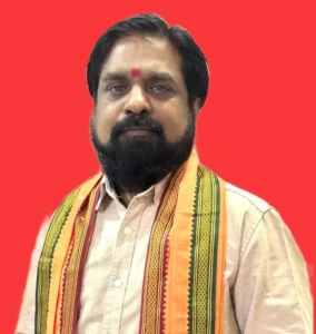 भारतीय मजदूर संघ के जिला मंत्री परमेश्वर कन्नौजे ने प्रदेशवासियों को दी स्वतंत्रता दिवस की बधाई