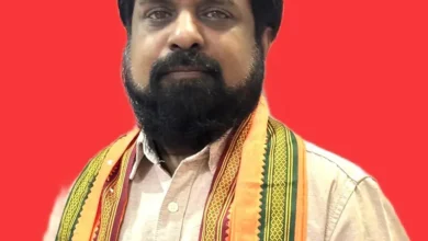 भारतीय मजदूर संघ के जिला मंत्री परमेश्वर कन्नौजे ने प्रदेशवासियों को दी दीपावली की हार्दिक शुभकामनाएं