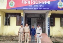 रायपुर : देवर बना हैवान, भाभी की चाकू मारकर हत्या; आरोपी गिरफ्तार