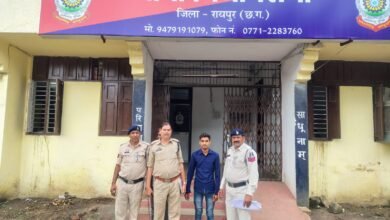 रायपुर : देवर बना हैवान, भाभी की चाकू मारकर हत्या; आरोपी गिरफ्तार