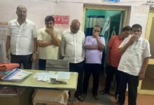 रायपुर में जुआ खेलते आधा दर्जन जुआरी गिरफ्तार