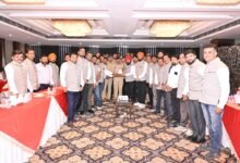 युवा कैट बिज़नेस मीट उत्साह के साथ संपन्न , एसएसपी लाल उमेद सिंह और एएसपी प्रशांत शुक्ला की गरिमामयी उपस्थिति रही