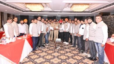 युवा कैट बिज़नेस मीट उत्साह के साथ संपन्न , एसएसपी लाल उमेद सिंह और एएसपी प्रशांत शुक्ला की गरिमामयी उपस्थिति रही