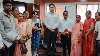 CG News : मितानिनों का आंदोलन स्थगित