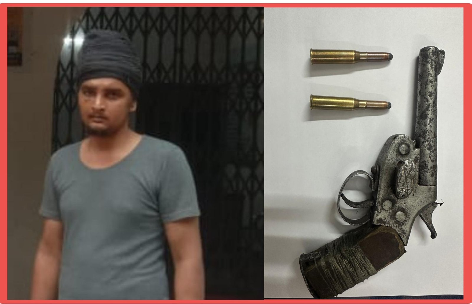 रायपुर में देशी कट्टे की नोंक पर लूट: ATM से लौट रहे युवक को बनाया निशाना, एक आरोपी गिरफ्तार, दूसरा फरार
