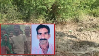 रिश्तों का खून! भांजे के प्यार में पागल महिला ने पति को मारा, खेत में गाड़कर डाला नमक