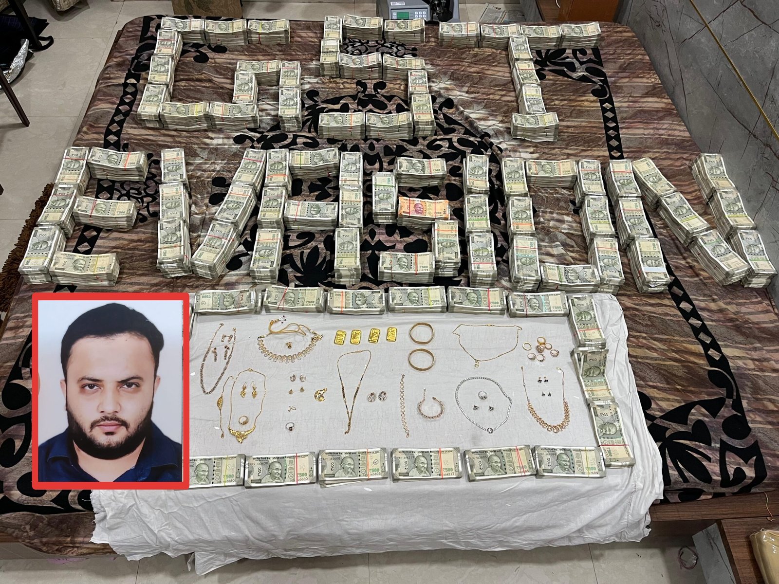 CG ब्रेकिंग : करोड़ों रूपए की जीएसटी चोरी का खुलासा: 170 से अधिक बोगस फर्म बनाकर की जीएसटी चोरी