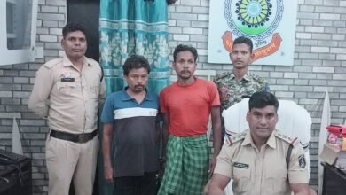 CG Crime : कलियुगी बेटा! जमीन के लिए पिता की हत्या, दोस्त के साथ मिलकर रची थी खूनी साजिश