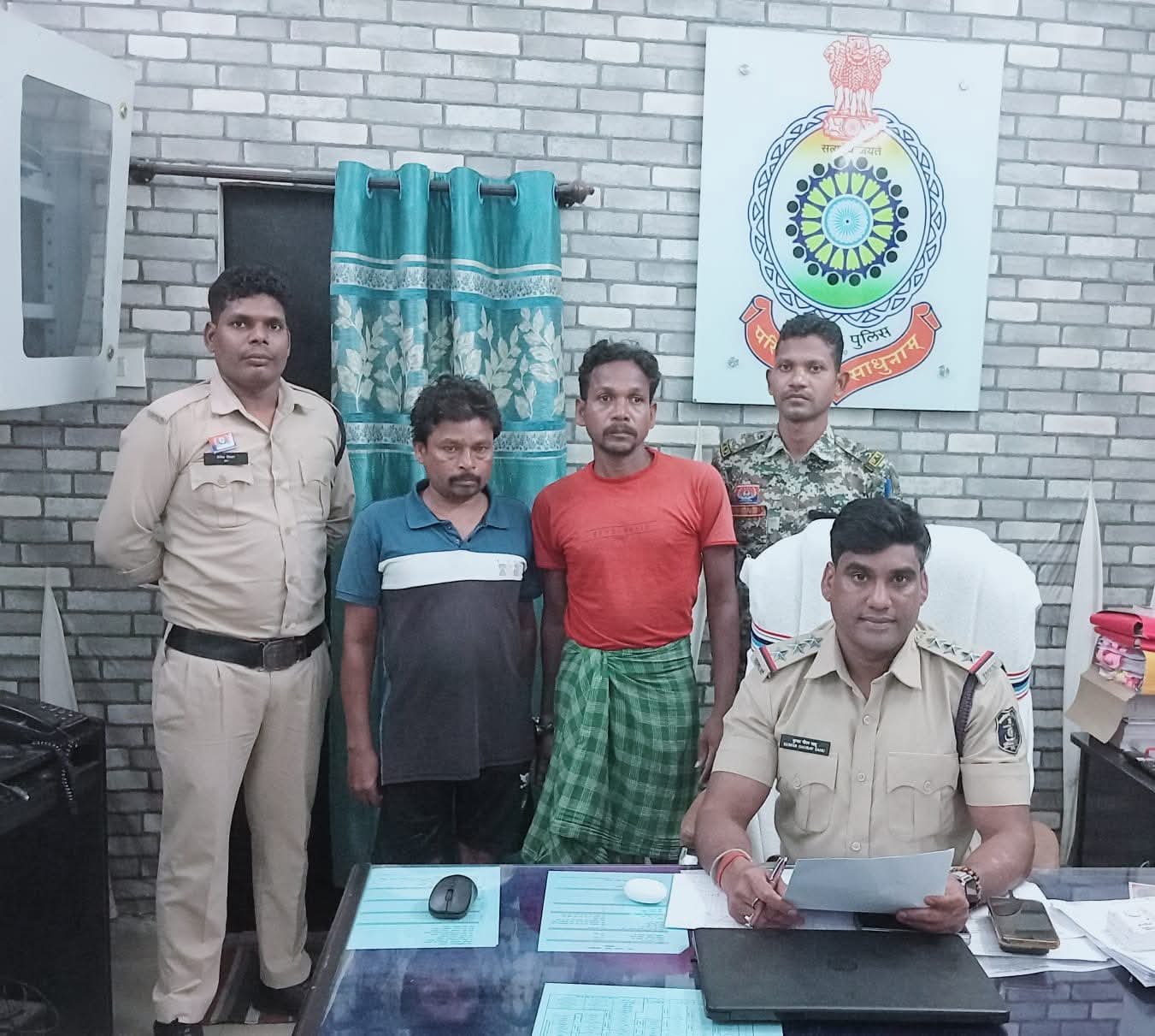 CG Crime : कलियुगी बेटा! जमीन के लिए पिता की हत्या, दोस्त के साथ मिलकर रची थी खूनी साजिश