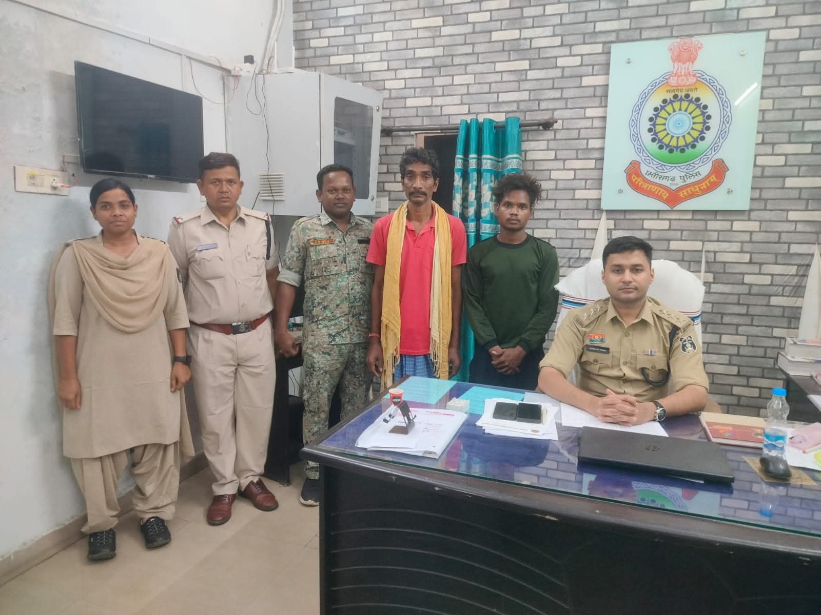 CG Crime : हत्याकांड का खुलासा, ससुर ने ही दो अन्य के साथ मिलकर की थी दामाद की हत्या