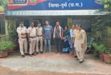 CG Crime : प्रताड़ना से तंग आकर नवविवाहिता ने दी जान, पति, सास-ससुर समेत 4 गिरफ्तार