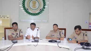 Raipur Jhanki : 8 सितंबर को निकलेगी राजधानी में झांकी, डीजे पर रहेगा पूर्ण प्रतिबंध, चौक-चौराहों पर तैनात होगा अतिरिक्त पुलिस बल, हुड़दंगियों पर भी होगी सख्त कार्रवाई