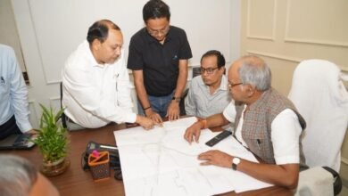 Raipur City : भनपुरी -मोवा- कचना -जोरा तक बनेगी नई सड़क, भगत सिंह चौक से तेलीबांधा तक बनेगा फ्लाई ओवर